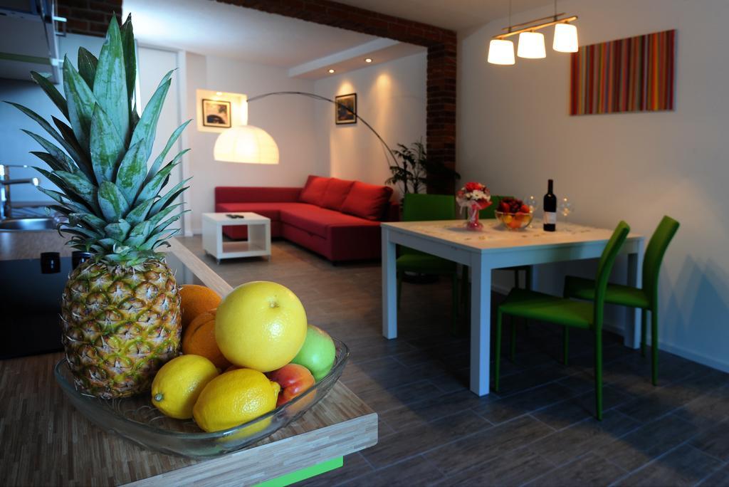 Apartment Outlet スプリト 部屋 写真