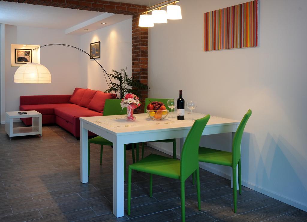 Apartment Outlet スプリト 部屋 写真