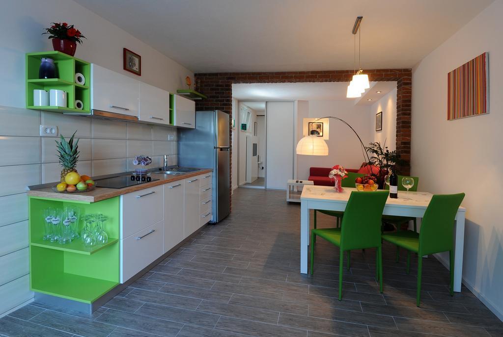 Apartment Outlet スプリト 部屋 写真
